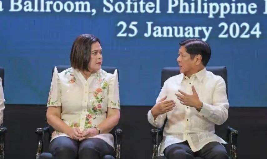 正版皇冠信用网_菲律宾选举结果出来了！莎拉结局出人意料正版皇冠信用网，马科斯只剩一条路