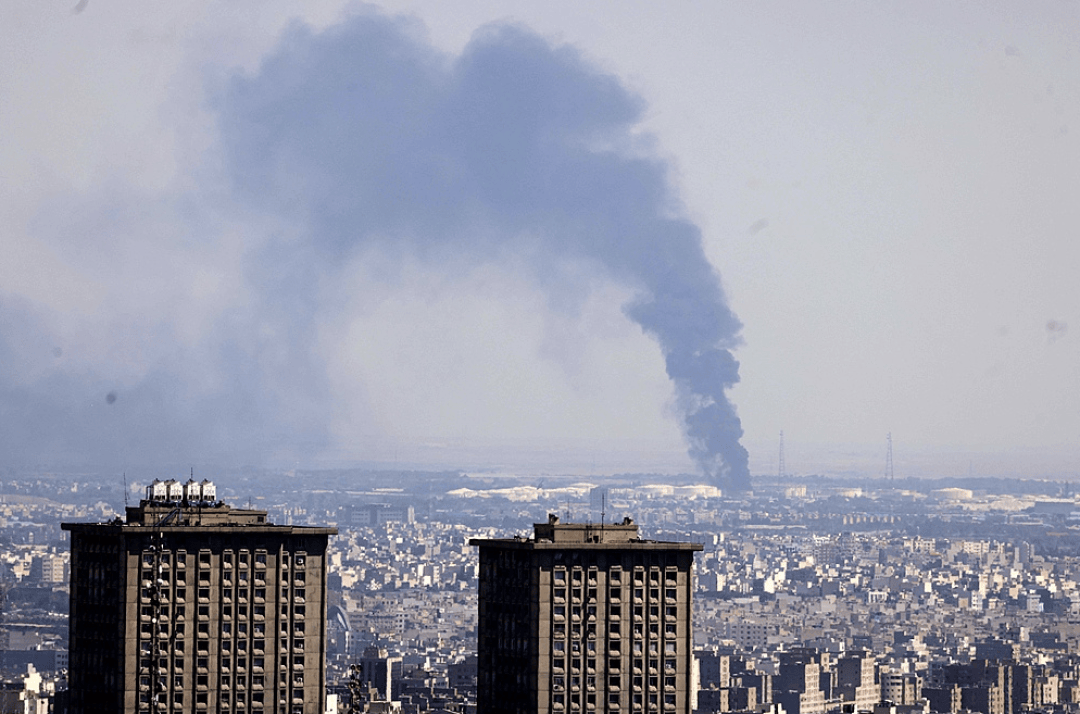 皇家马德里vs希拉尔_以伊空战惊现“代差碾压”:70套防空系统蒸发皇家马德里vs希拉尔,伊朗天空为何门户大开?