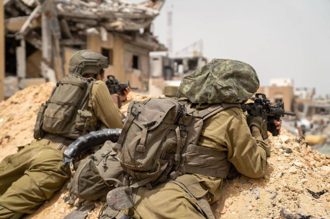 皇冠信用账号怎么开_以军在加沙遭受重大损失 近20名士兵伤亡