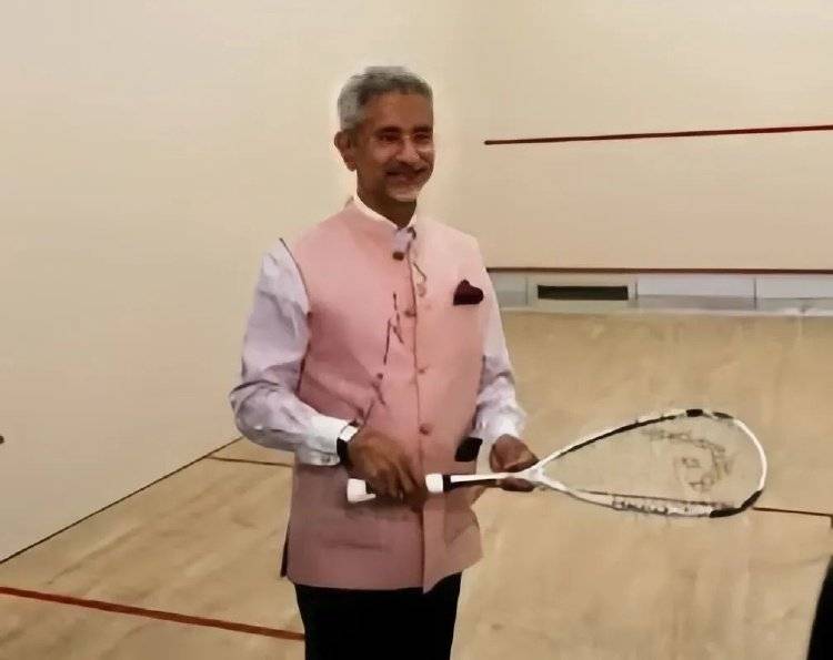 皇冠信用盘代理注册_叫中国名字皇冠信用盘代理注册，娶日本妻子，5年没见的印度外长来了