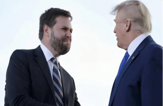 皇冠信用網代理_没有商量余地皇冠信用網代理，特朗普9月访华行程泡汤，中方不用留座了？万斯一反常态：中国赶上来，是美国领导人蠢