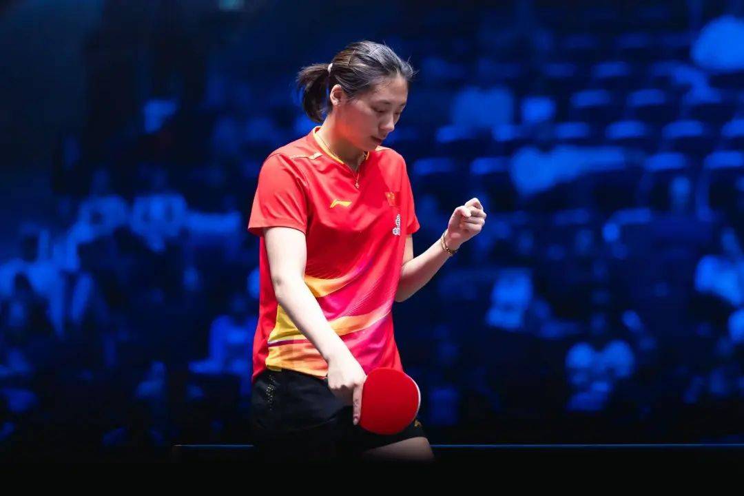 皇冠信用哪里申请_国乒包揽女单4强皇冠信用哪里申请，林诗栋半决赛对西蒙·高茨 | WTT瑞典大满贯赛今日赛程出炉