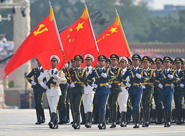 皇冠會員申請_外媒关注:大阅兵传递信号皇冠會員申請,中国不会再受欺侮