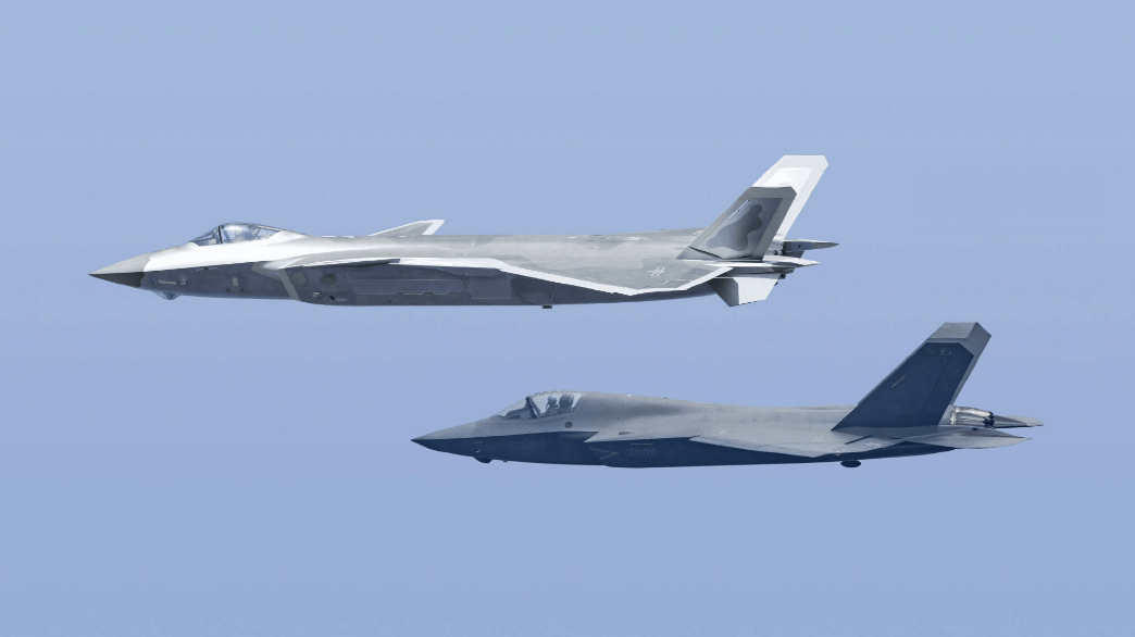 介绍个正网信用网址_歼-20已经多次拦截F-35介绍个正网信用网址?印度媒体宣称:中国歼-20将统治西太天空