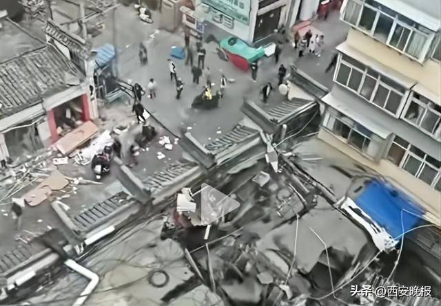 皇冠信用網代理如何注册_甘肃兰州一家小吃餐饮店内发生闪爆皇冠信用網代理如何注册，致1死2伤；闪爆波及周边5间商铺，多辆车被水泥砖块砸到