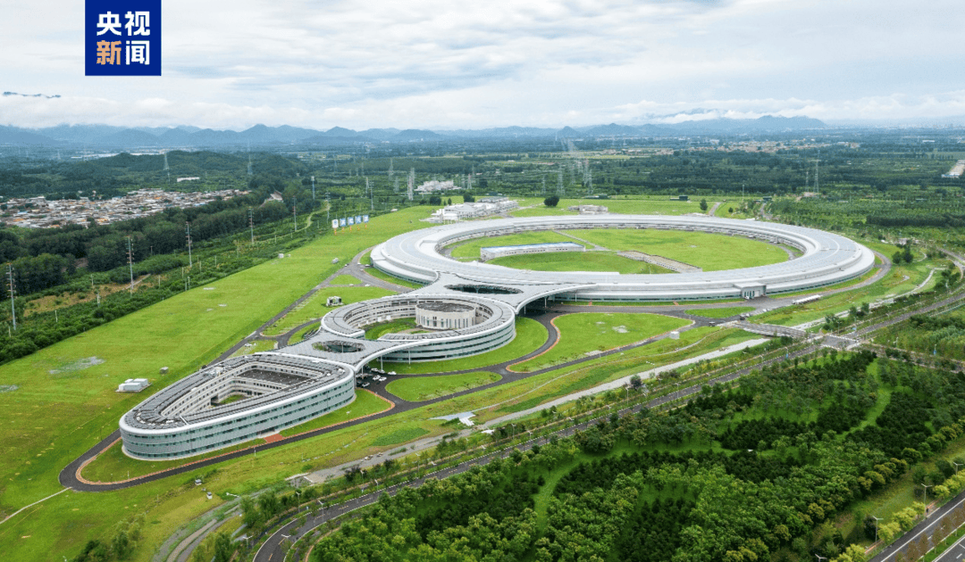 皇冠登3代理出租_比太阳亮万亿倍皇冠登3代理出租！高能同步辐射光源通过工艺验收