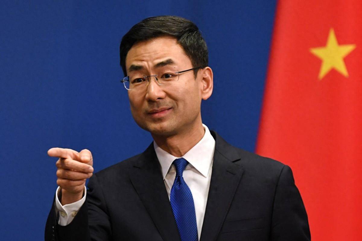 新版hga030_中美联合国吵架新版hga030，美国逼中国买单，耿爽拒绝接受，点名美国以眼还眼