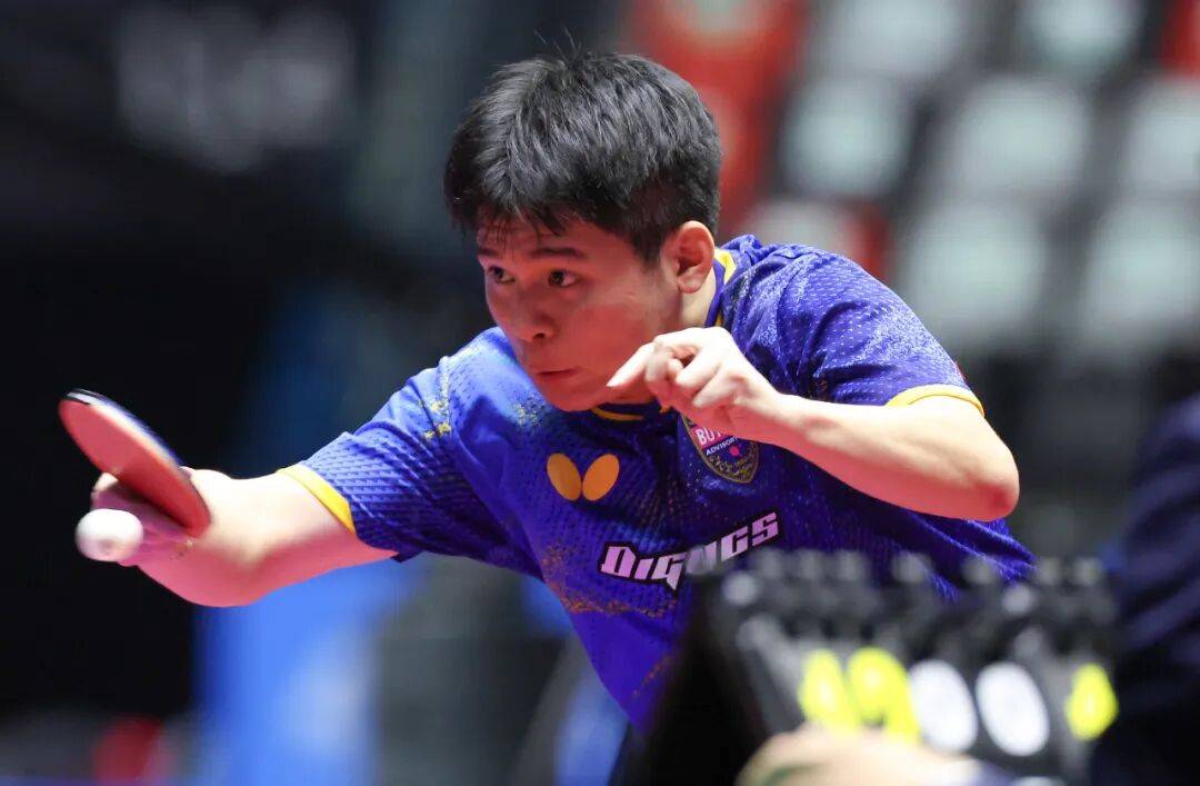 皇冠信用盘登3代理注册_王楚钦赢下七局大战皇冠信用盘登3代理注册，王曼昱王艺迪争4强席位 | 全运会