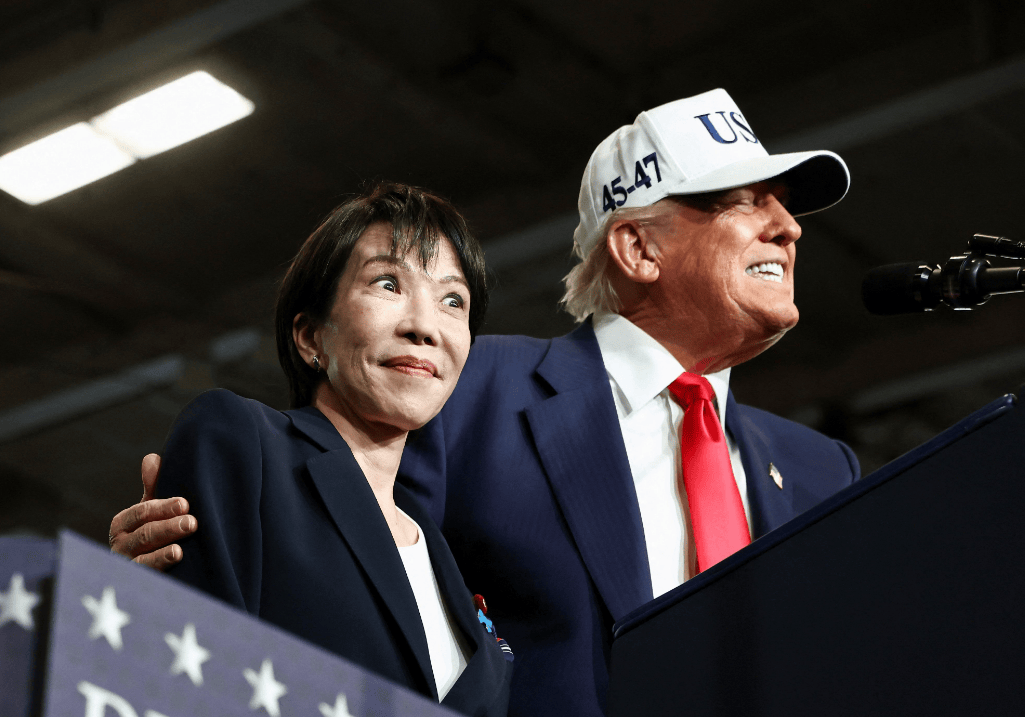 皇冠信用網代理流程
_日本议员:日美是盟友皇冠信用網代理流程
,特朗普现在不吭声,不就是胳膊肘往中国拐吗?