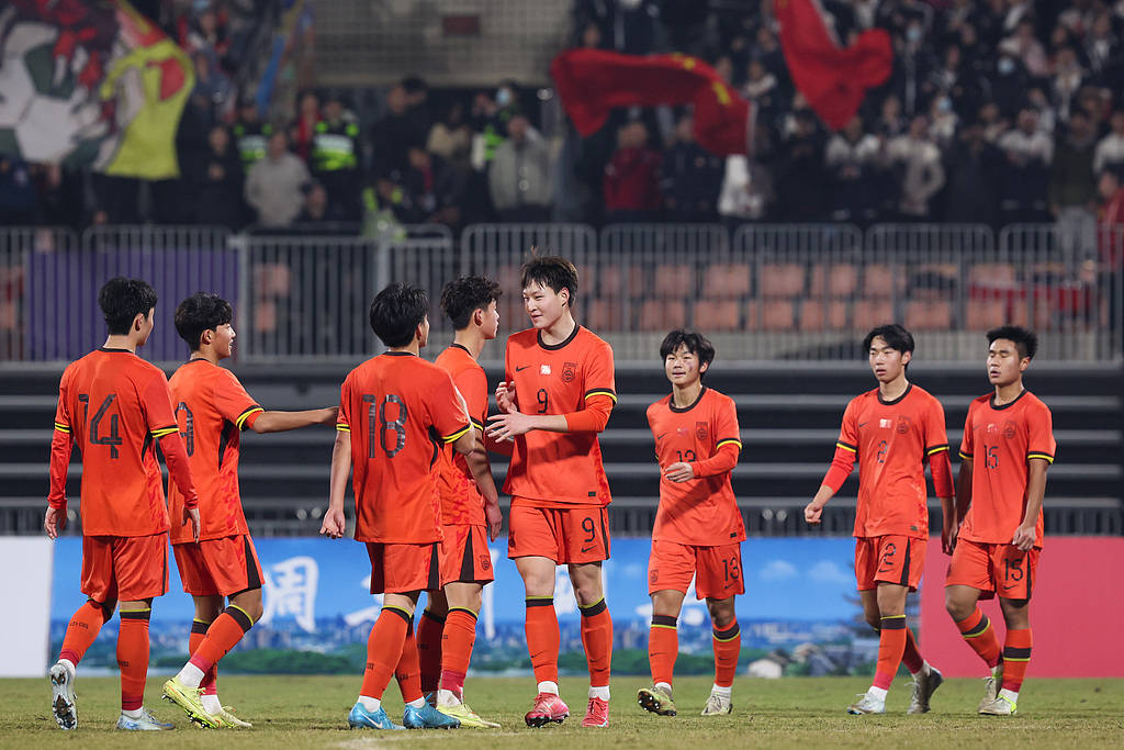 hga030怎么注册_4战进38球失0球hga030怎么注册！亚预赛-U17国足7人破门 8-0大胜斯里兰卡