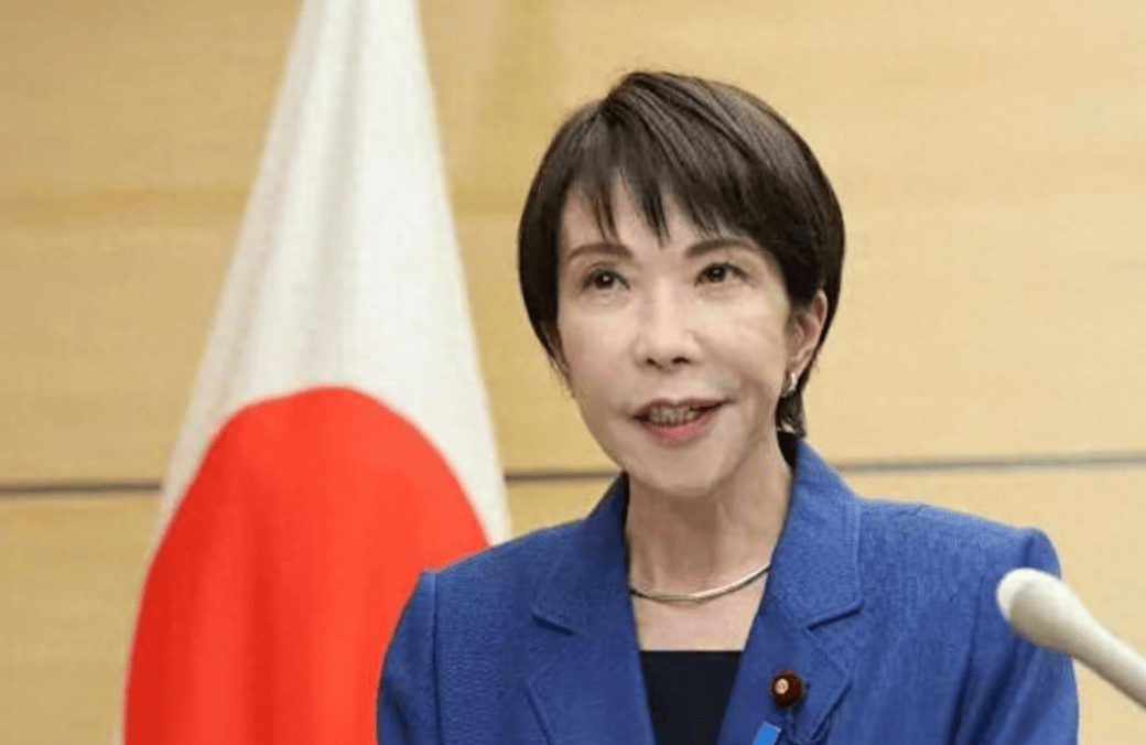 皇冠信用网代理注册_高市早苗孤注一掷？邀六国访日打造“反华阵线”皇冠信用网代理注册，拿出近5000亿投资自卫队