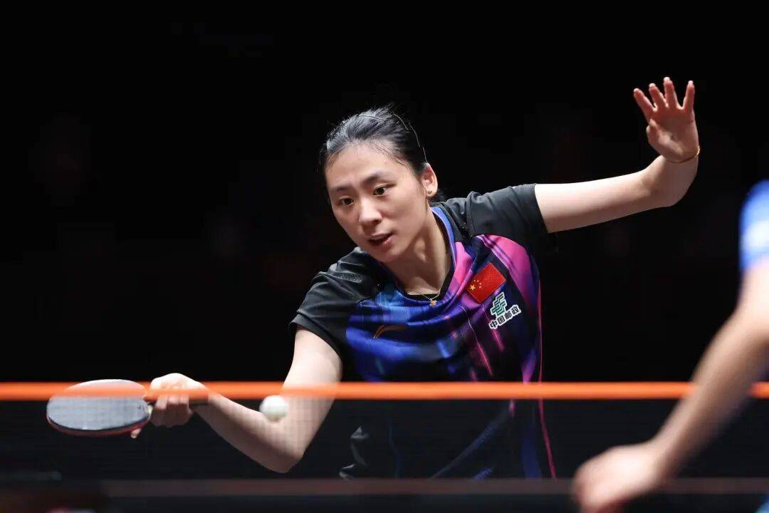 皇冠信用網可以占几成_国乒包揽女单4强皇冠信用網可以占几成，王楚钦半决赛战莫雷，混双冠军明日出炉 | 香港总决赛