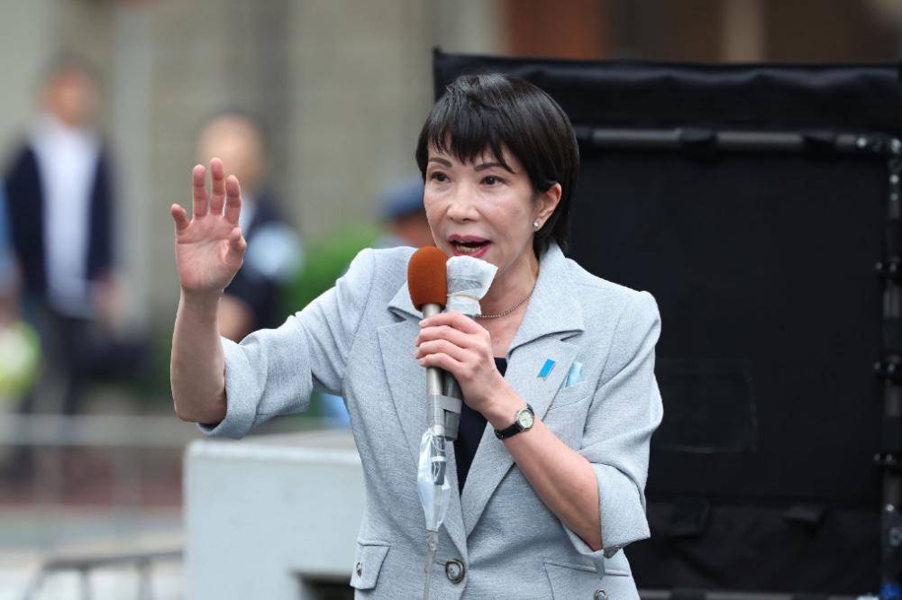 皇冠信用哪里申请_拖了40天皇冠信用哪里申请，高市早苗对中国统一方式，首次作出回应，中方：日本没资格置喙！