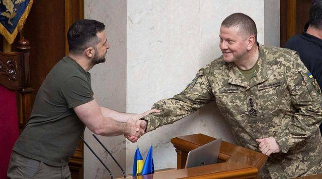 皇冠信用网会员账号_乌军前总司令警告：一旦俄乌冲突结束皇冠信用网会员账号，乌克兰还有一场内战要打