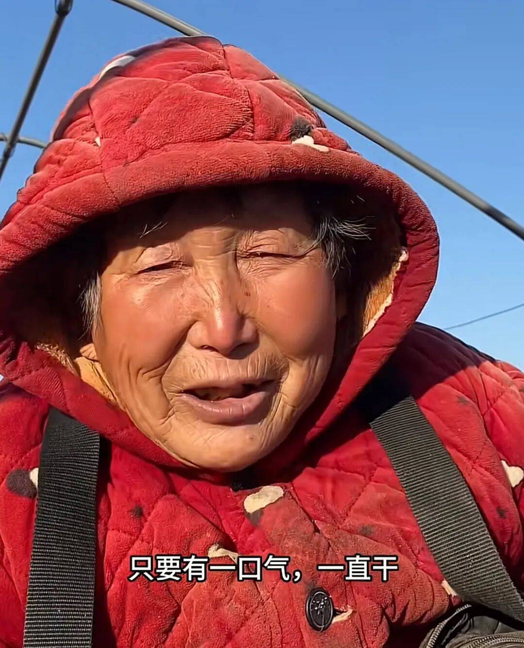 世界杯皇冠代理平台_河南69岁“红薯奶奶”轮椅上创业30余年世界杯皇冠代理平台,一年收益200多万,每年发出的工人工资至少60万