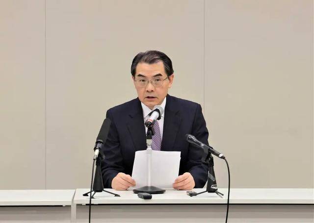 皇冠信用网会员如何申请_日本外务事务次官船越健裕提交涉皇冠信用网会员如何申请，吴江浩大使：驳回！
