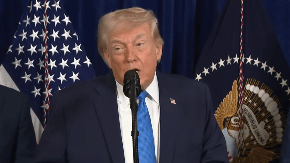 世界杯皇冠信用网开户_特朗普再次就骚乱事件对伊朗发出威胁