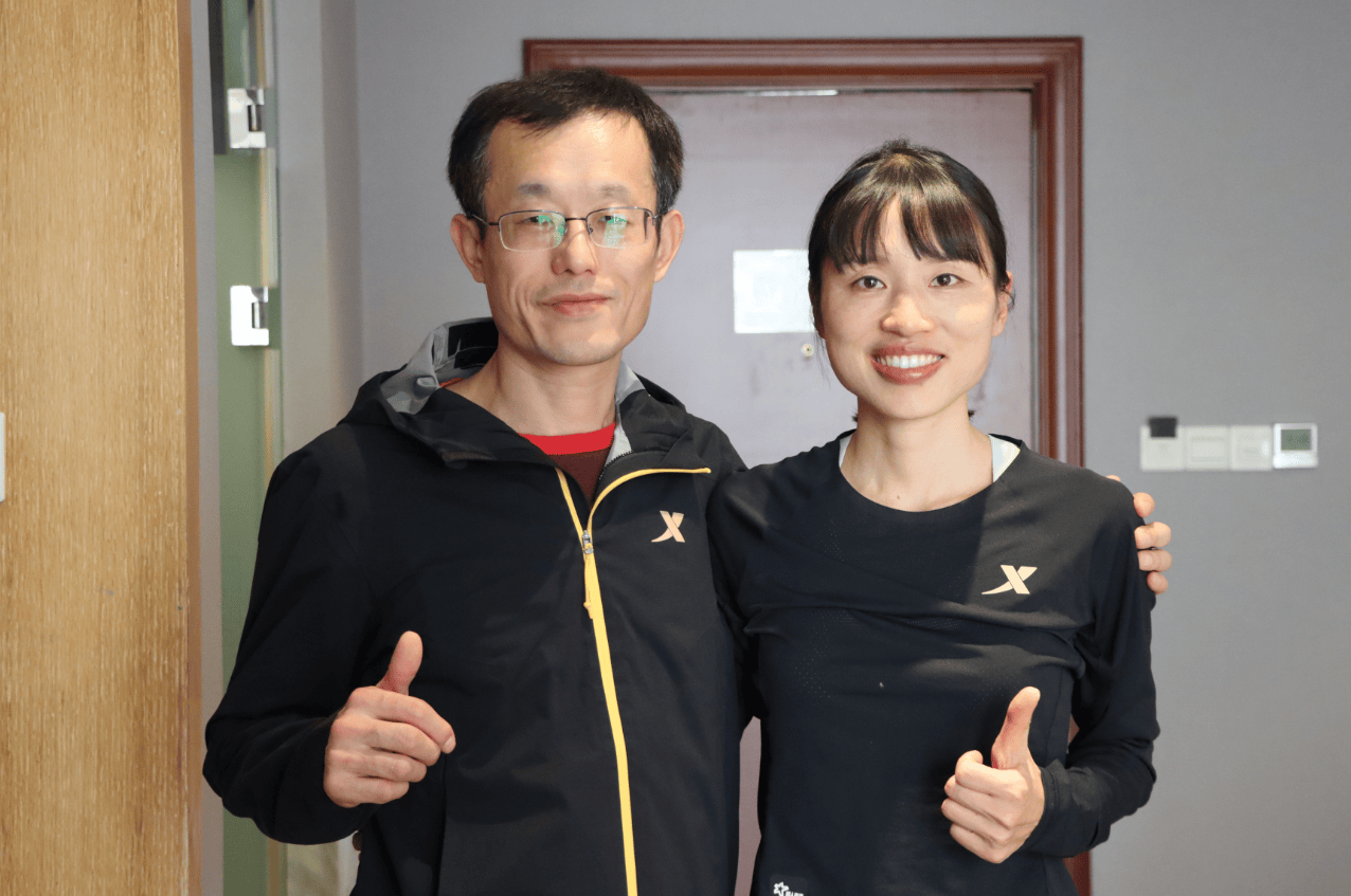 皇冠信用网平台_离职后的张水华皇冠信用网平台，撕掉旧标签：不让我跑步，我做不到丨在场